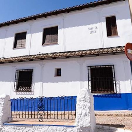 Ferienwohnung Casa La Venta Campo De Criptana Exterior foto