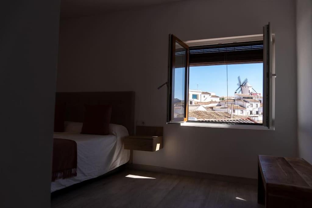 Ferienwohnung Casa La Venta Campo De Criptana Exterior foto